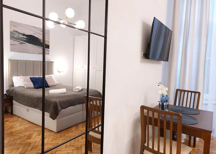 Unique Style Apartments Old Town - 25 Min From The Airport - By Homelike Krakow