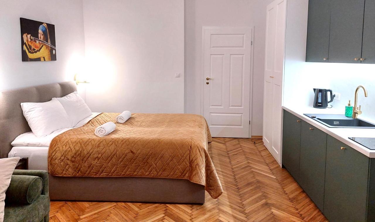 Unique Style Old Town - 25 Min From The Airport - By Homelike Krakov