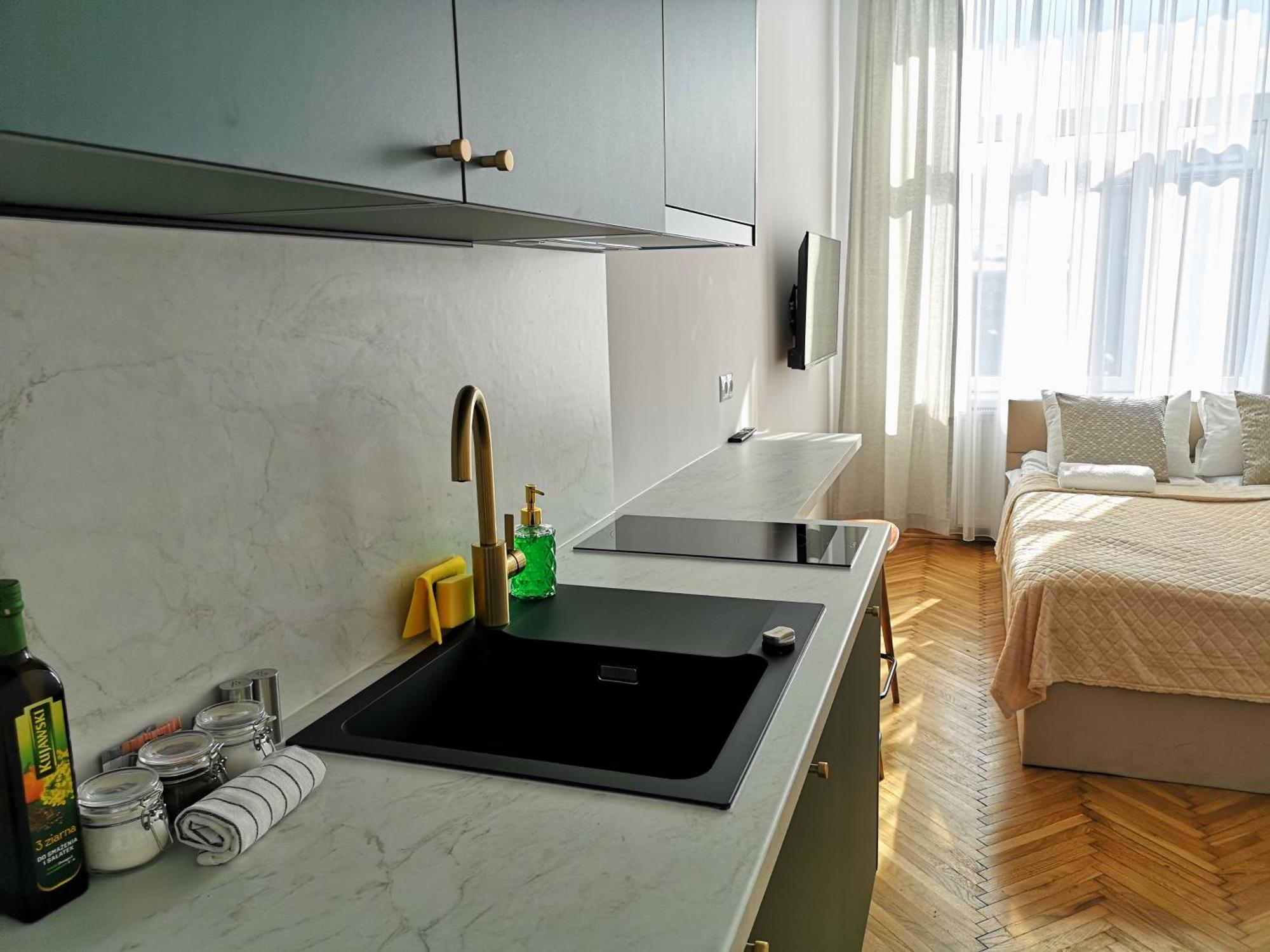 Unique Style Old Town - 25 Min From The Airport - By Homelike Apartmán Krakov