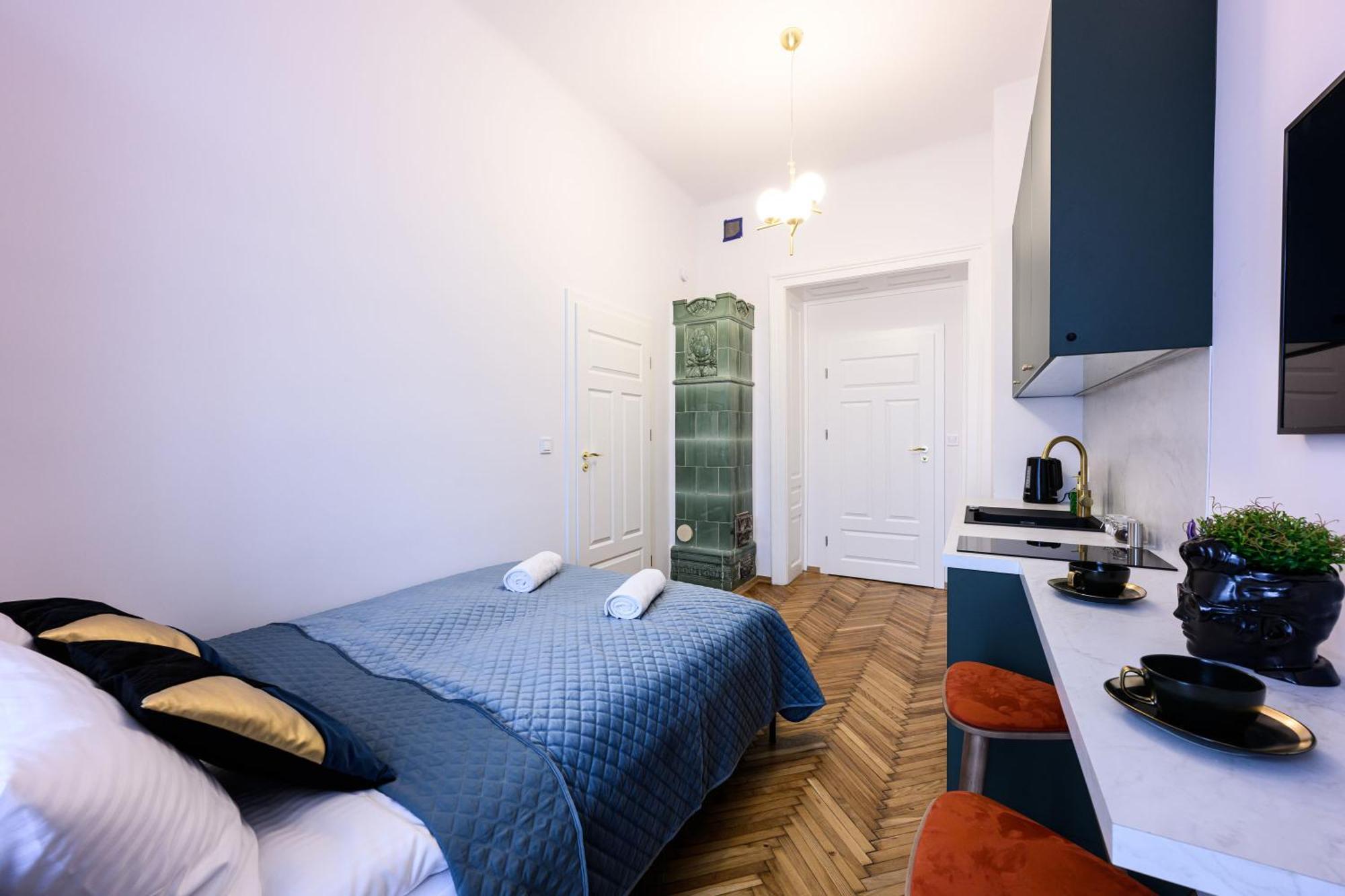 Apartmán Unique Style Old Town - 25 Min From The Airport - By Homelike