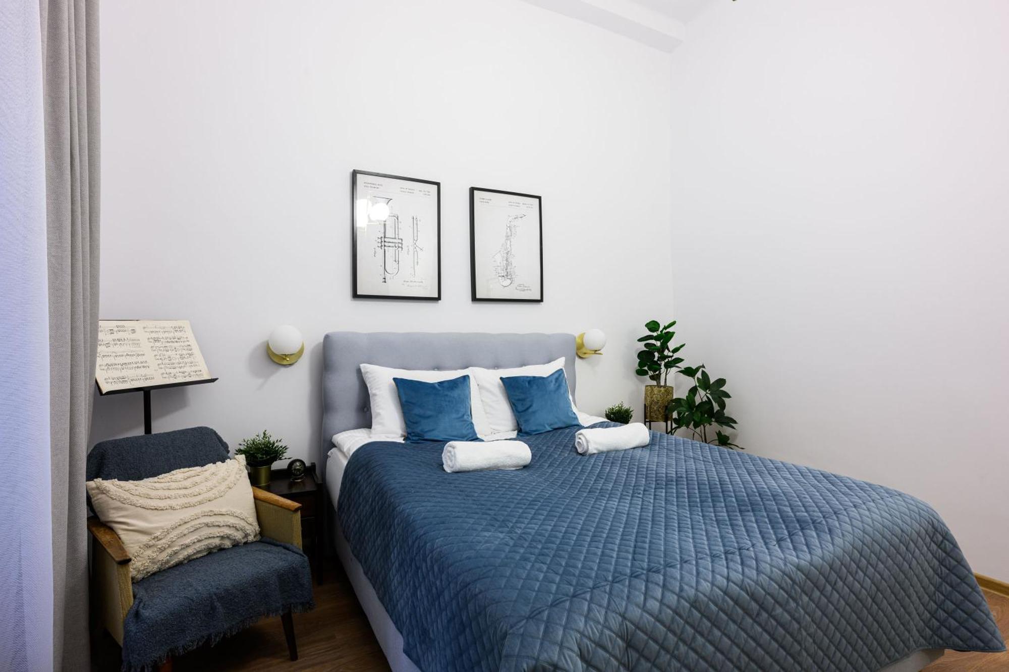 Unique Style Old Town - 25 Min From The Airport - By Homelike Apartmán *