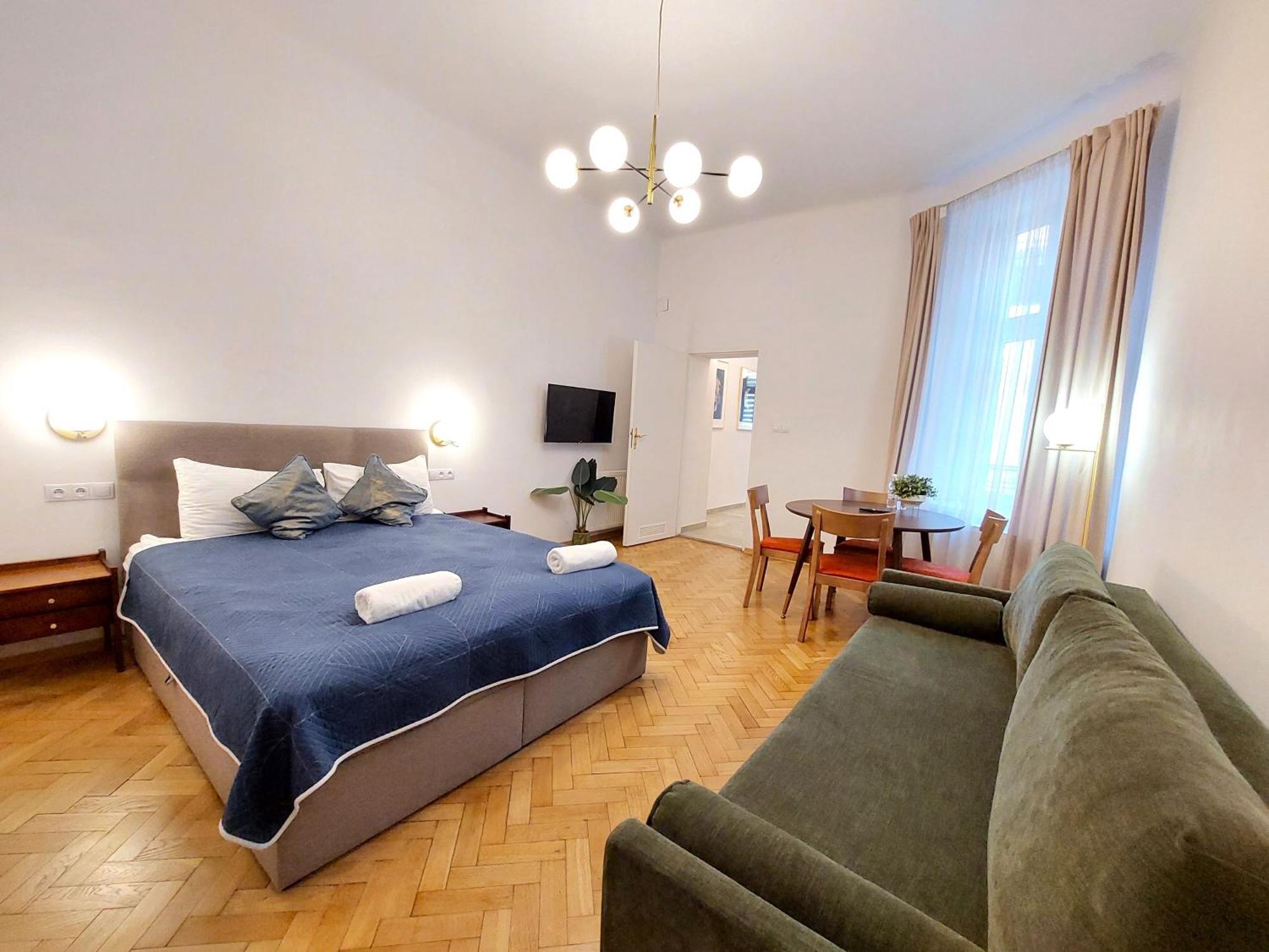 Apartmán Unique Style Old Town - 25 Min From The Airport - By Homelike