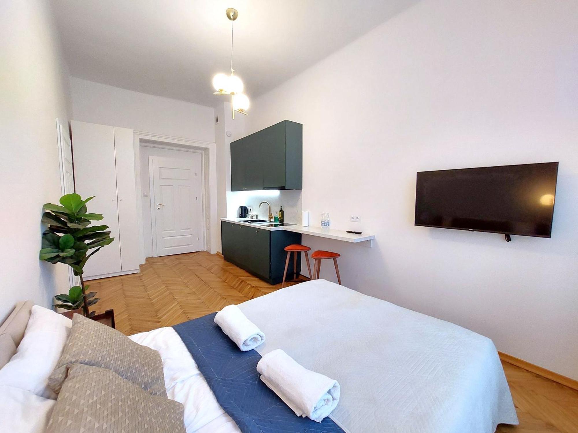 Apartmán Unique Style Old Town - 25 Min From The Airport - By Homelike