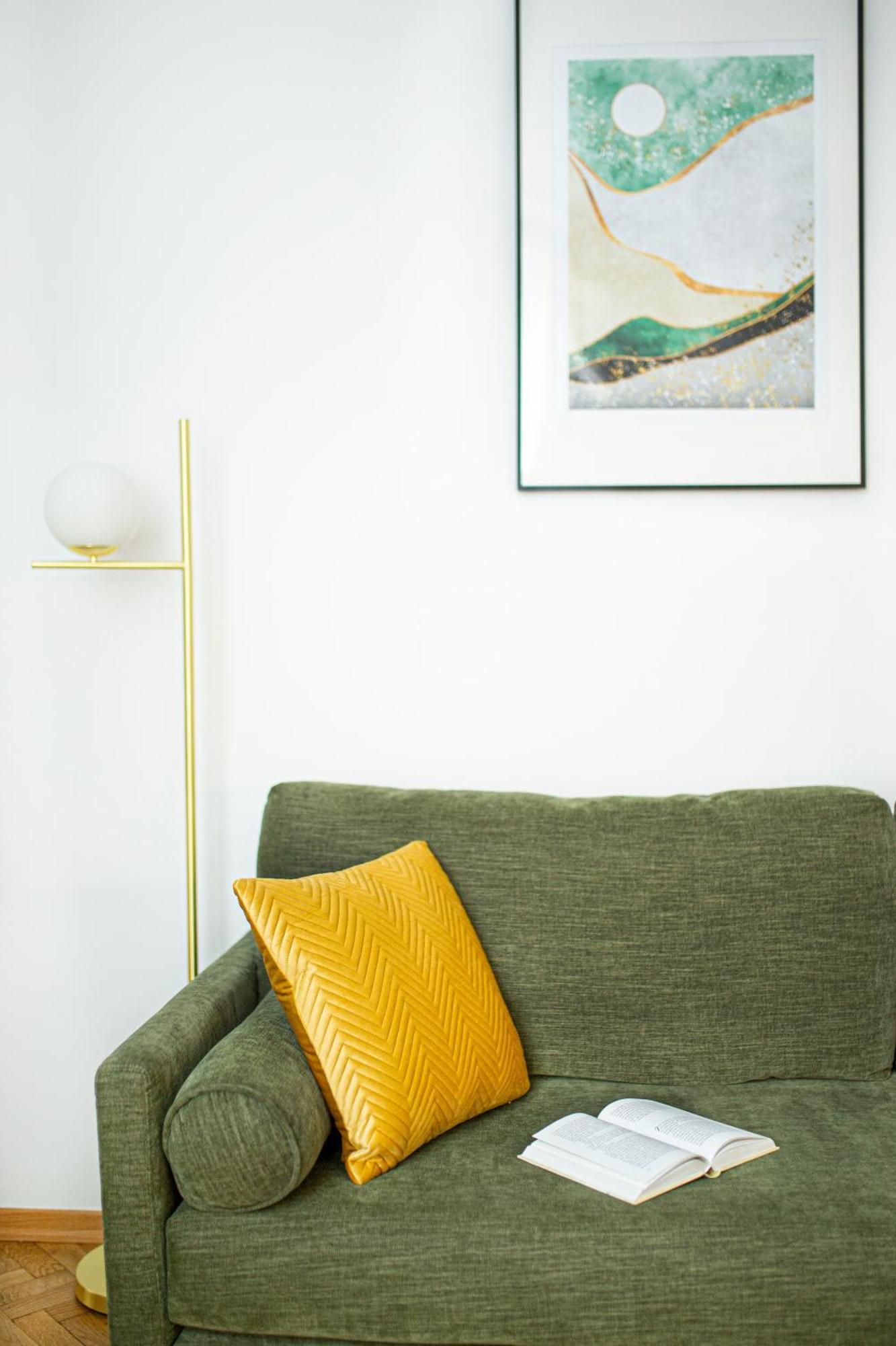 Unique Style Old Town - 25 Min From The Airport - By Homelike Apartmán Krakov