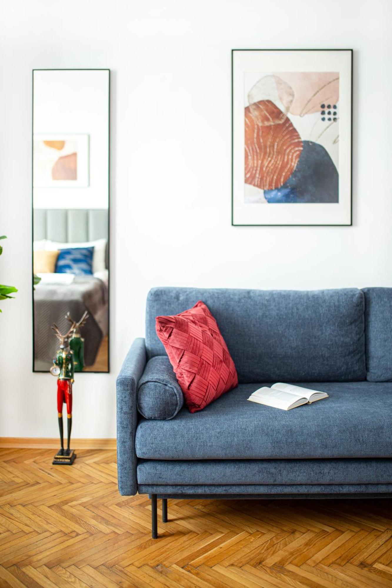 Apartmán Unique Style Old Town - 25 Min From The Airport - By Homelike