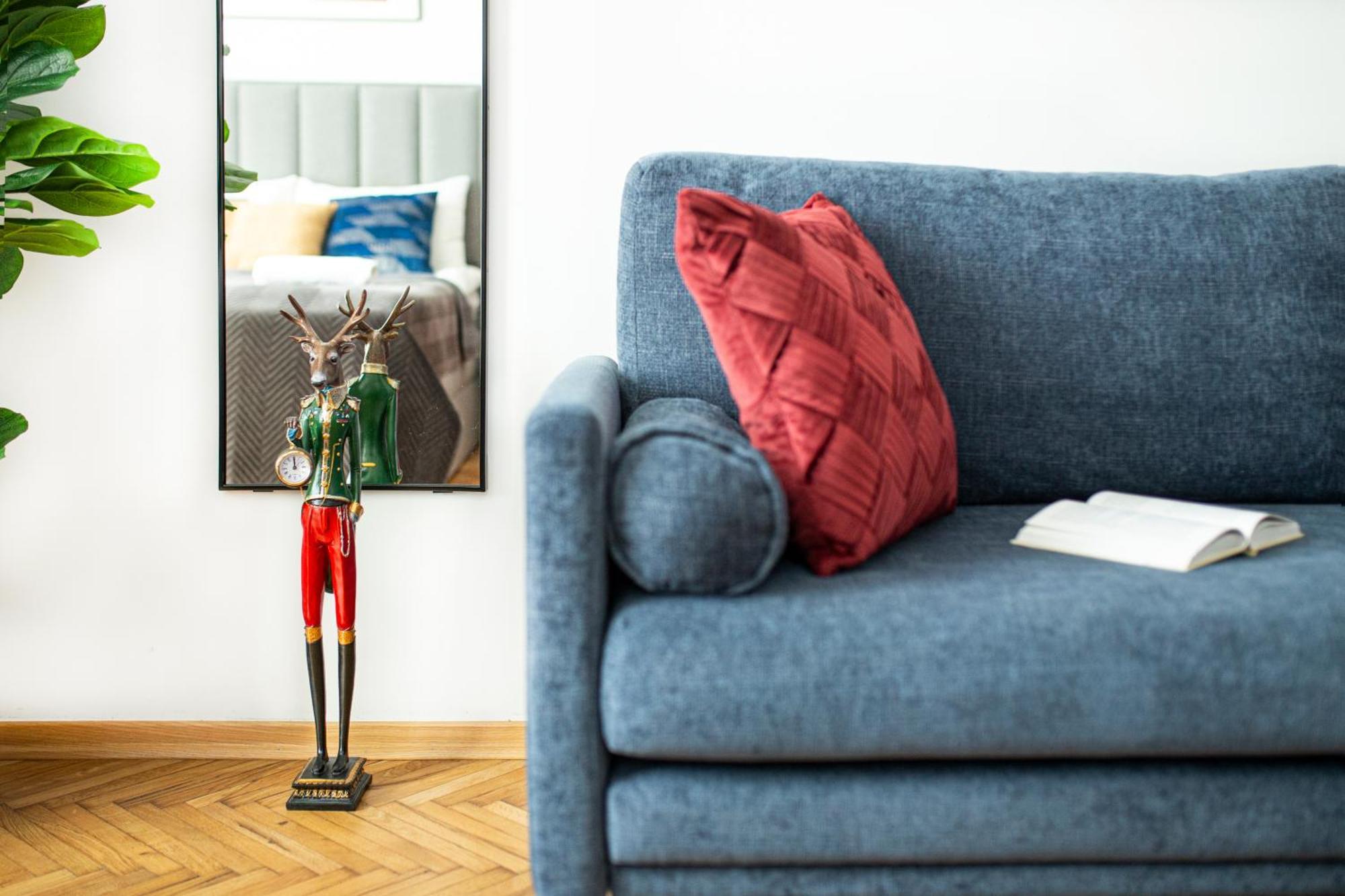 Unique Style Old Town - 25 Min From The Airport - By Homelike Apartmán Krakov