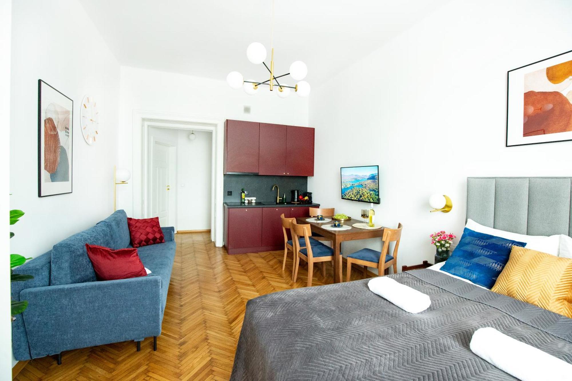 Unique Style Old Town - 25 Min From The Airport - By Homelike * Krakov