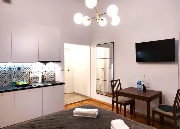 Unique Style Apartments Old Town - 25 Min From The Airport - By Homelike Krakow