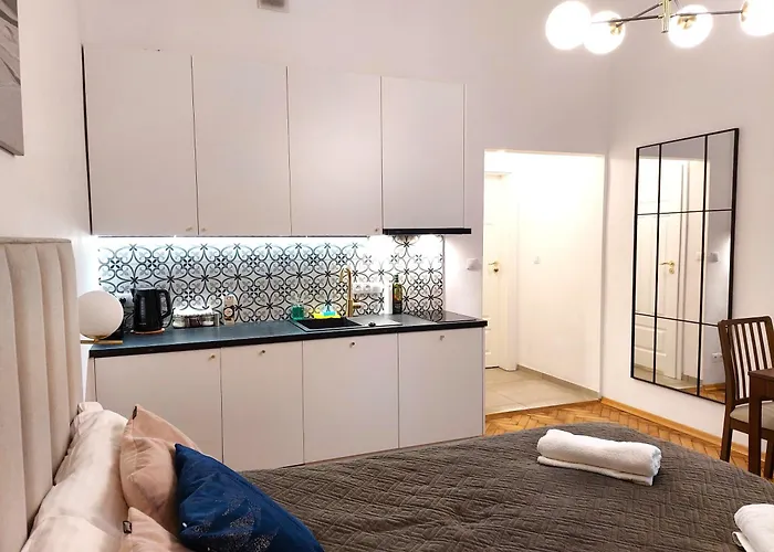 Unique Style Apartments Old Town - 25 Min From The Airport - By Homelike Krakow