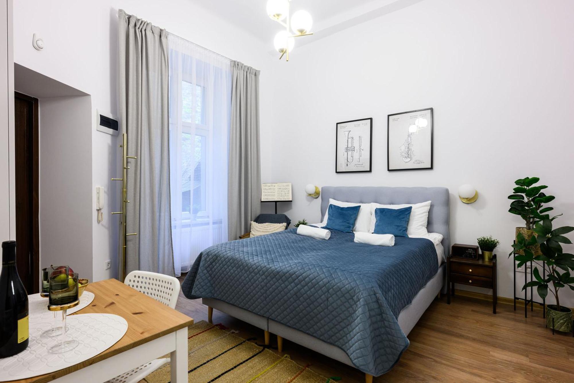 Unique Style Old Town - 25 Min From The Airport - By Homelike Apartment Krakow