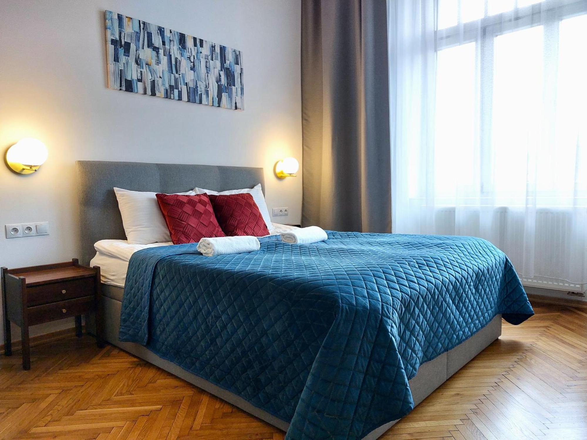 Unique Style Old Town - 25 Min From The Airport - By Homelike Apartment Krakow