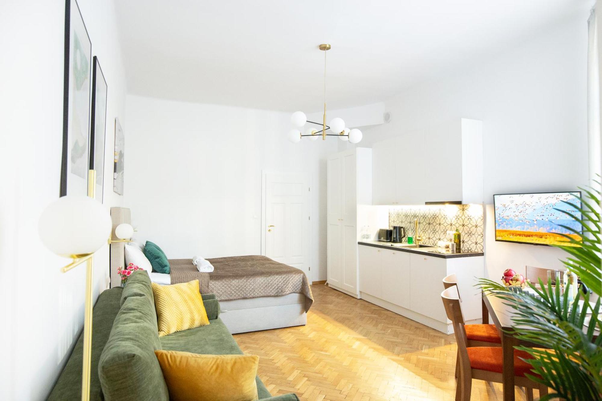 Unique Style Old Town - 25 Min From The Airport - By Homelike * Krakow
