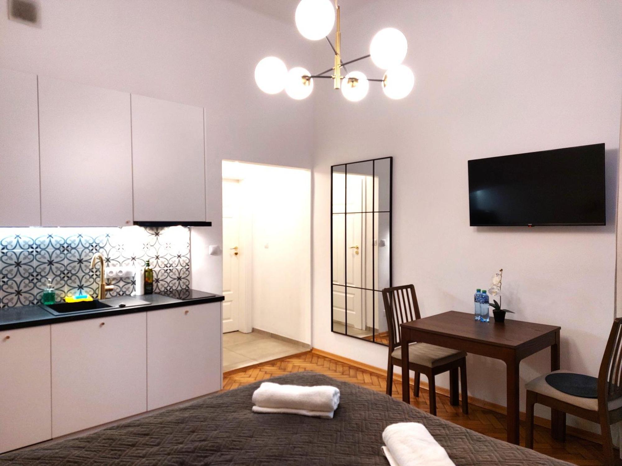 Apartment Unique Style Old Town - 25 Min From The Airport - By Homelike Krakow