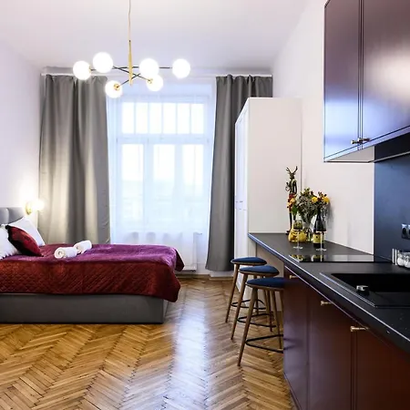 Unique Style Apartments Old Town - 25 Min From The Airport - By Homelike Krakow Exterior photo