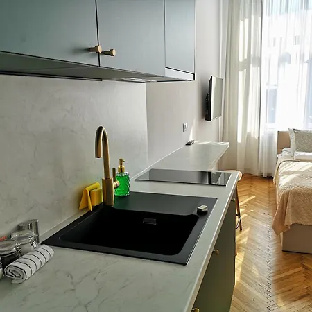 Unique Style Apartments Old Town - 25 Min From The Airport - By Homelike Krakow Exterior photo