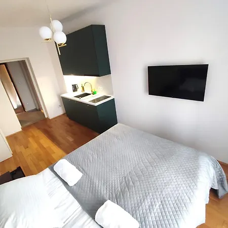 Unique Style Apartments Old Town - 25 Min From The Airport - By Homelike Krakow Exterior photo