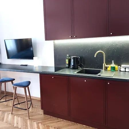 Unique Style Apartments Old Town - 25 Min From The Airport - By Homelike Krakow Exterior photo