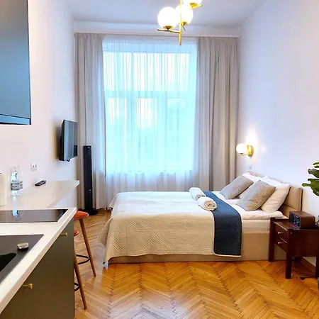 Unique Style Apartments Old Town - 25 Min From The Airport - By Homelike Krakow Exterior photo