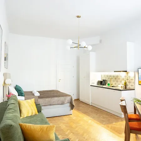 Unique Style Apartments Old Town - 25 Min From The Airport - By Homelike Krakow Exterior photo
