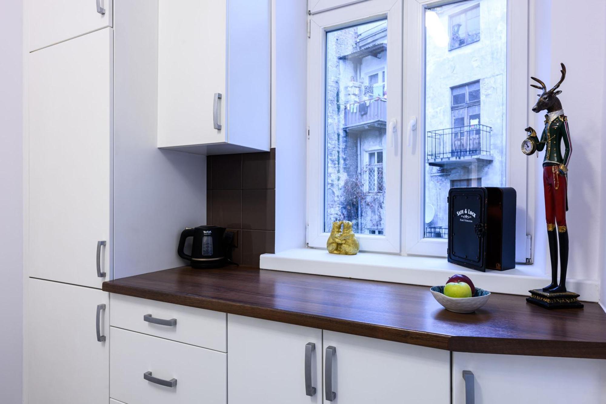 Unique Style Old Town - 25 Min From The Airport - By Homelike Apartment Krakow