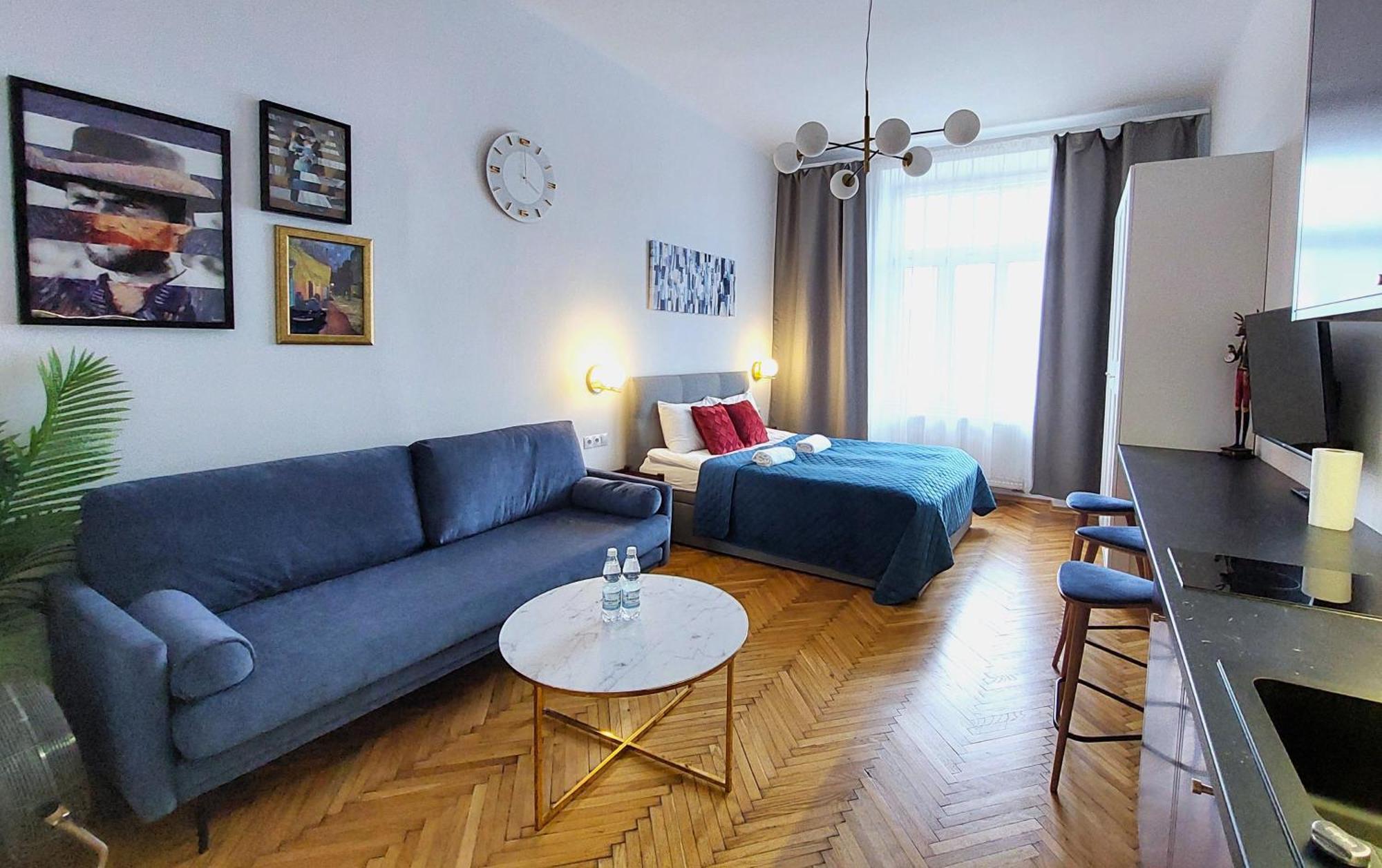Unique Style Old Town - 25 Min From The Airport - By Homelike Apartment Krakow
